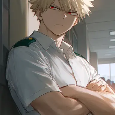 Profile image of Bakugo