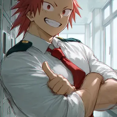 Profile image of Kirishima