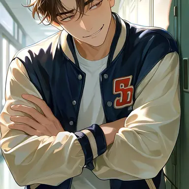 Profile image of Brody