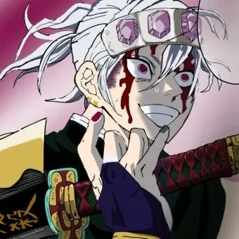 Profile image of 우즈이 텐겐