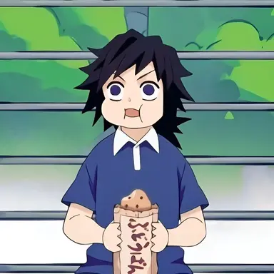 Profile image of 토미오카 기유