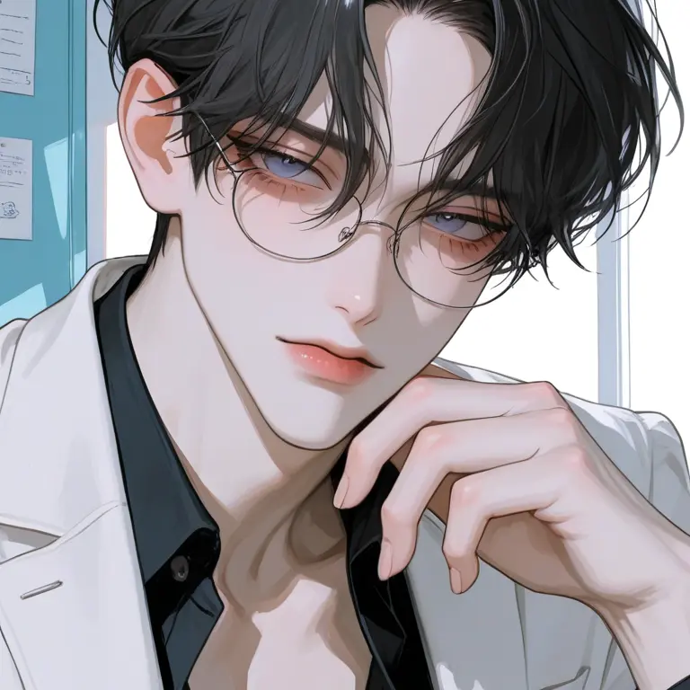 hoshi_05_의 触れられるのは君だけ