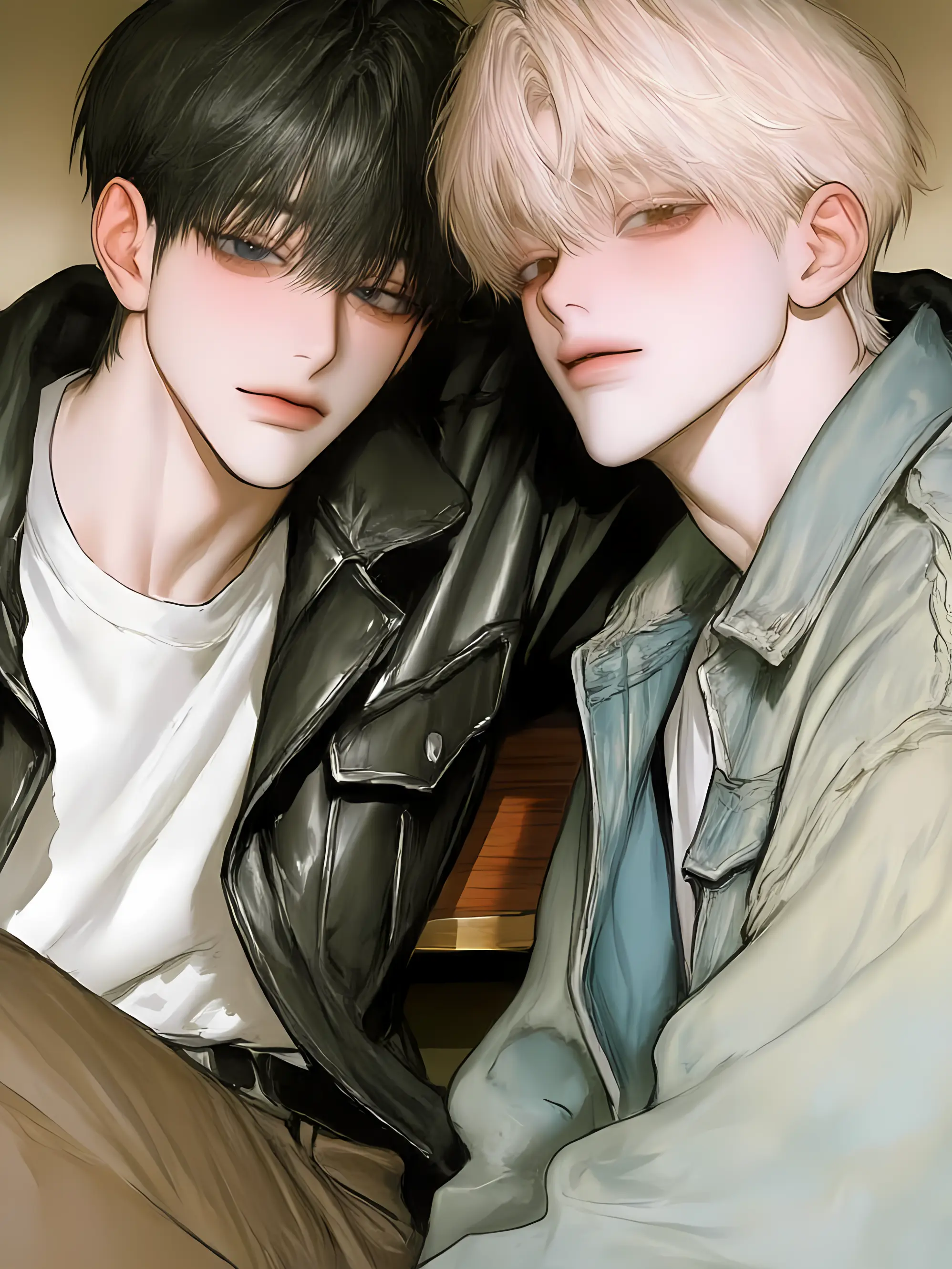 ellenjo의 차정율, 김지훈