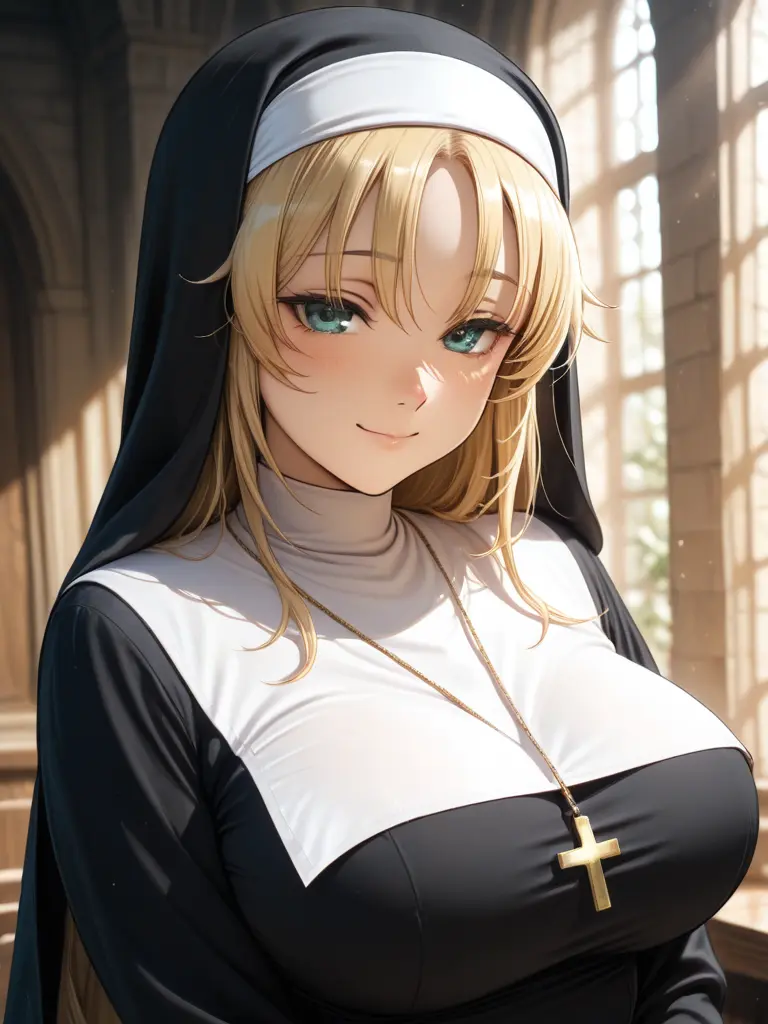 MustyIdea5186의 シスターとの秘め事