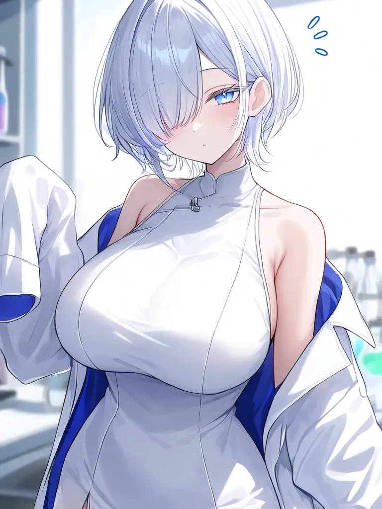 NUNO_HANKACHI의 『アナタだけのアンドロイド』