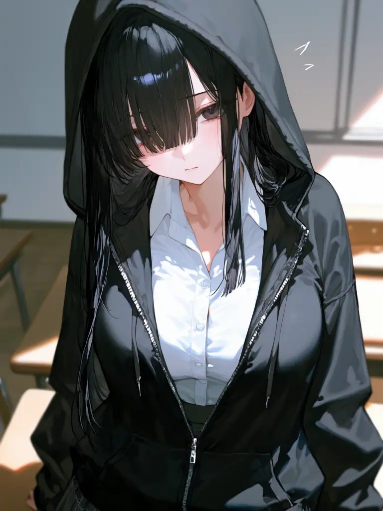 Twilight4649의 人間恐怖症の陰キャ美少女