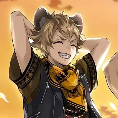 MintyAnime3399의 Ruggie Bucchi