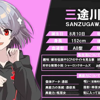 Profile image of 三途川ハカ