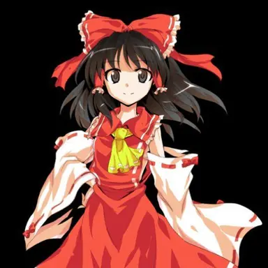 Profile image of 博麗霊夢
