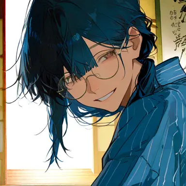 Profile image of 藍