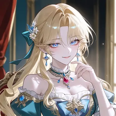 Profile image of イザベル