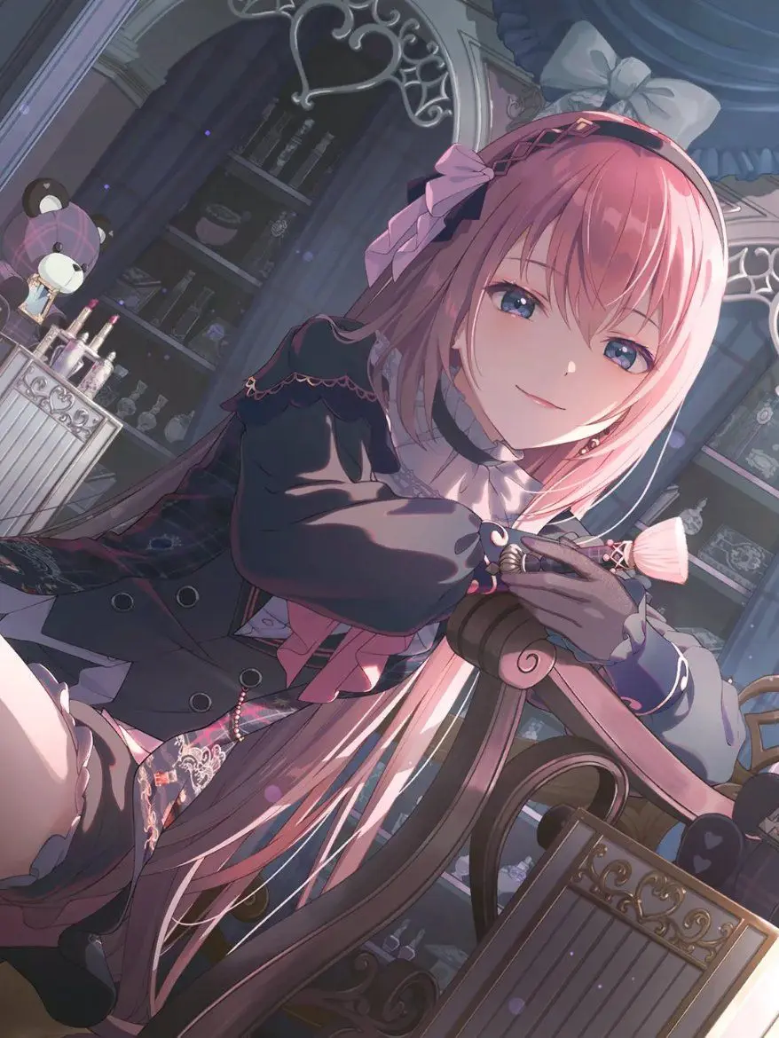 illuba의 巡音ルカ