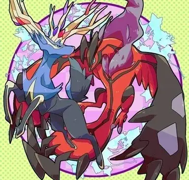 Profile image of Yveltal X Xerneas