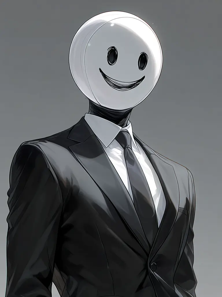 PoliteDhole3980의 Mr.⬛︎⬛︎⬛︎がやって来る