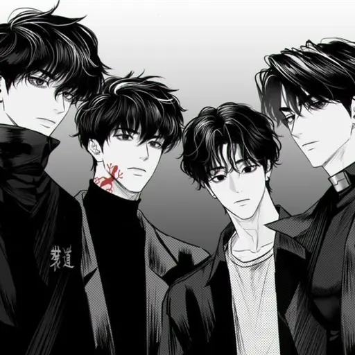 0128._.의 남도준,유이혁,도진우,이하민