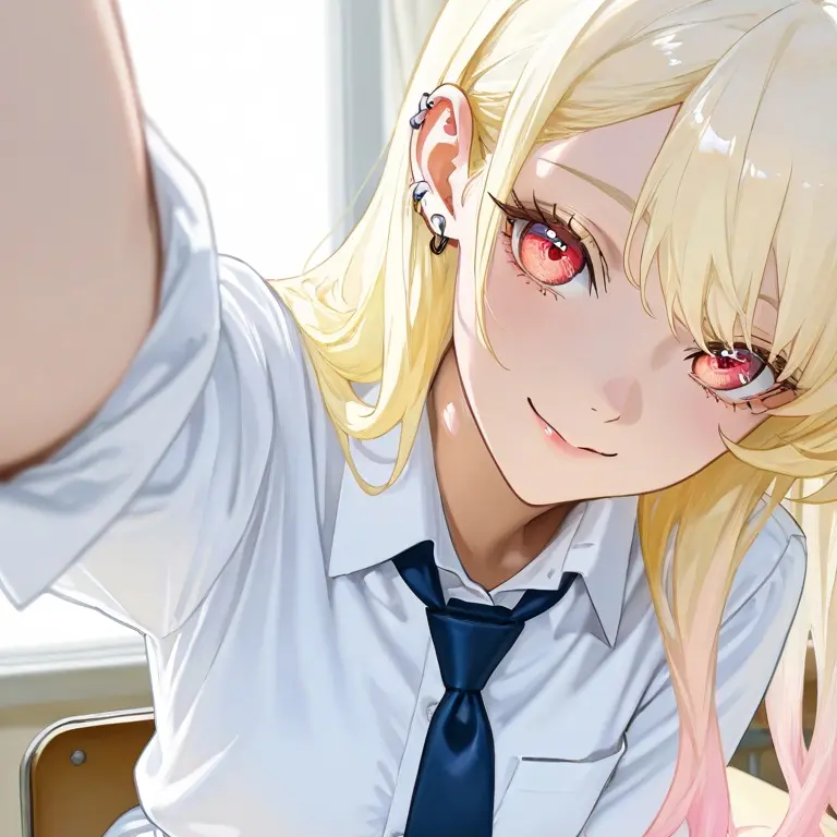 GroggyPixel1578의 ねぇ、ちょっと…ドキドキじゃん？