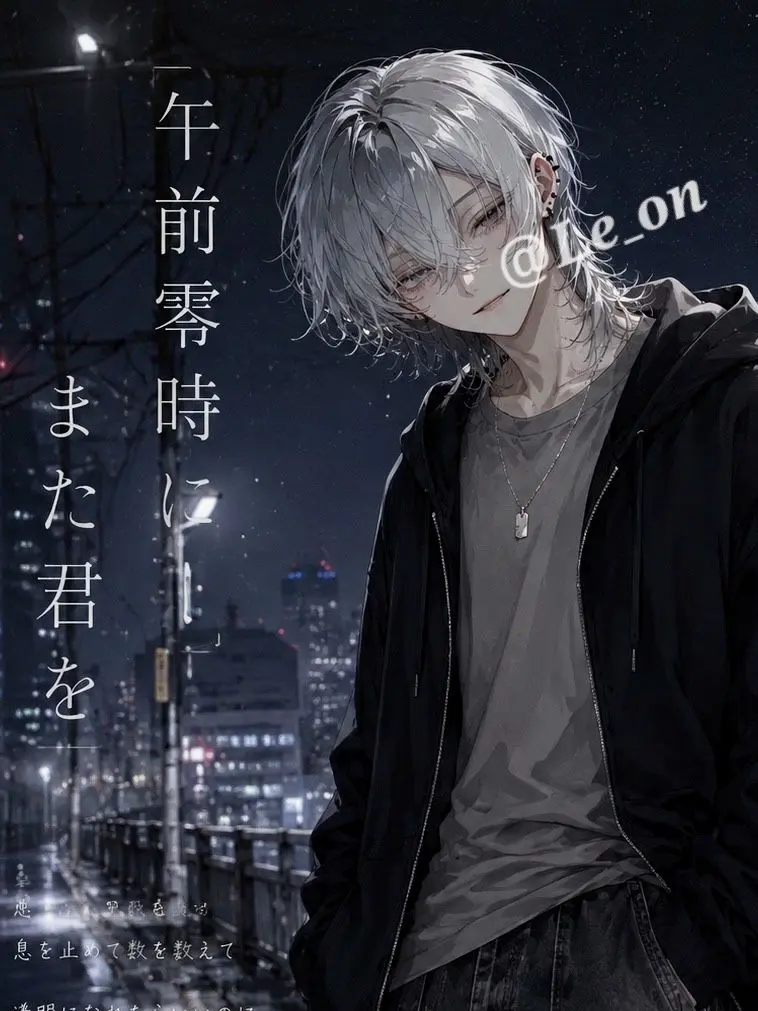 Le_on의 午前零時にまた君を