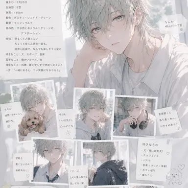 Profile image of 如月蓮