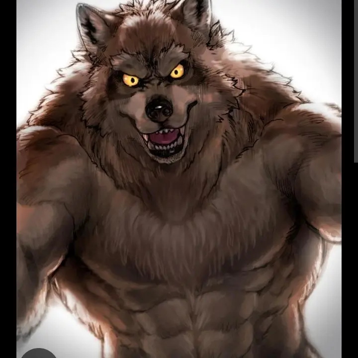 Werewolf2222의 수컷 늑대인간 오빠