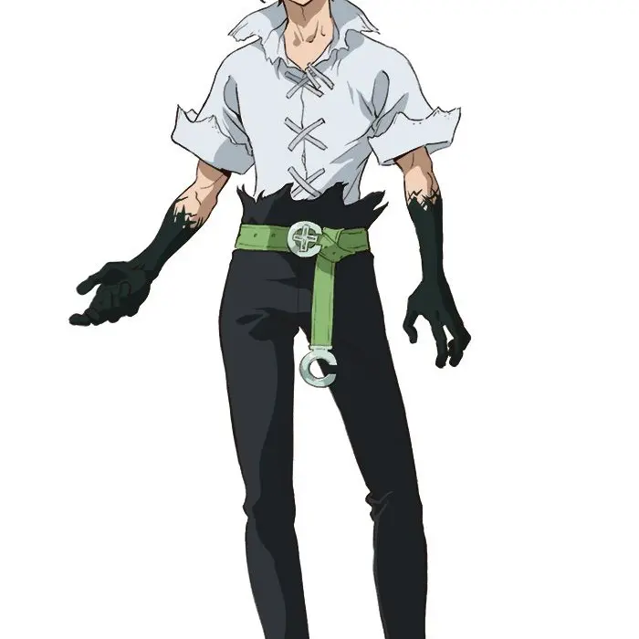 Rai_0711의 Won't You Be Sai's Butler?