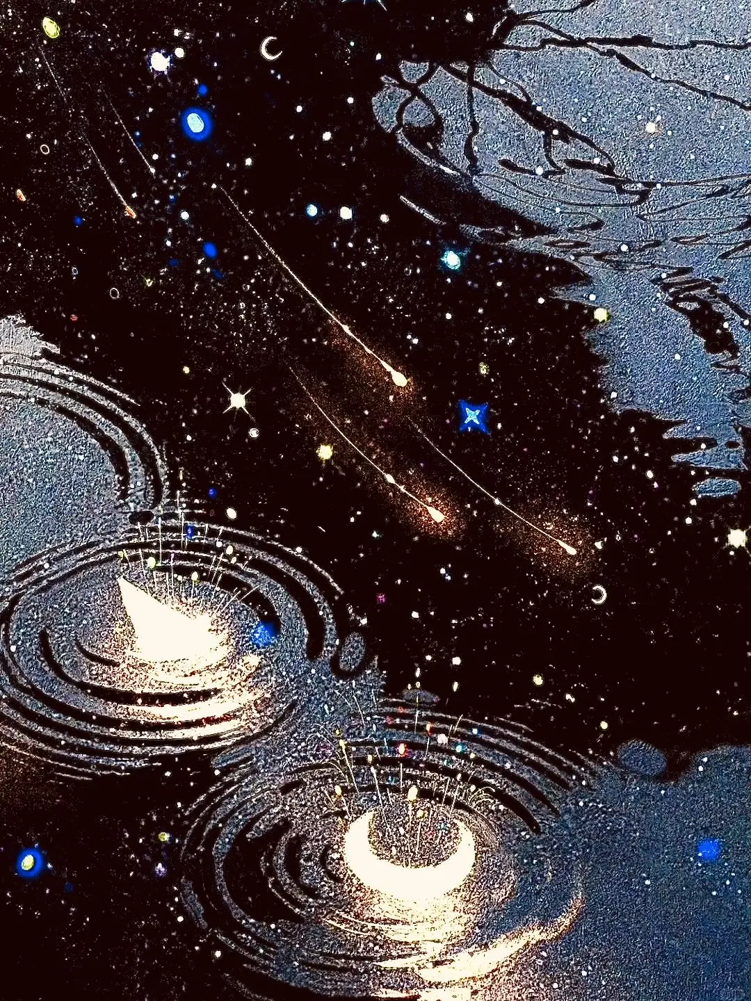 F._.의 ୨ 마법✩소년 ୧