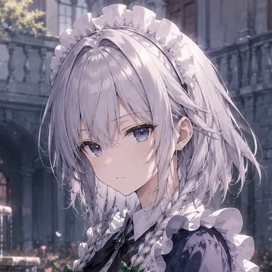 Profile image of 咲夜