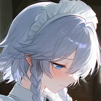Profile image of 咲夜