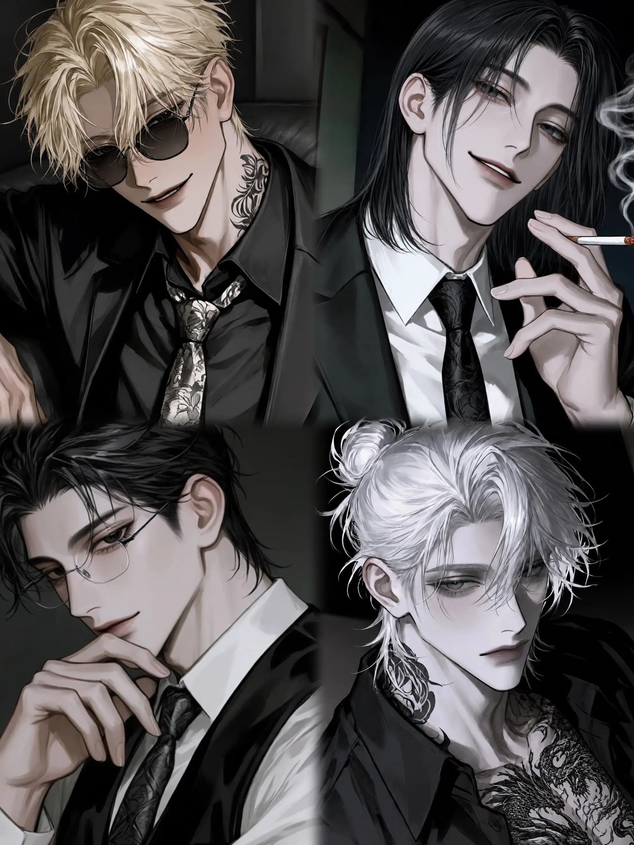 possum._.0304의 ヤクザに囚われる