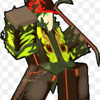 Profile image of Griefer