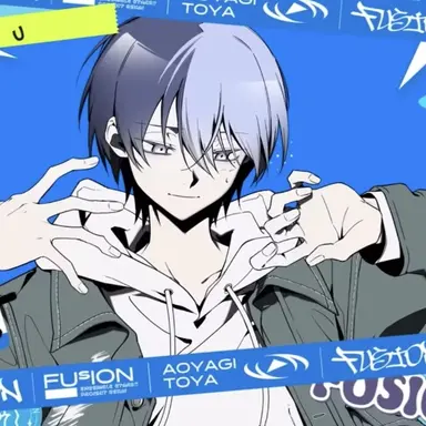 Profile image of 青柳冬弥