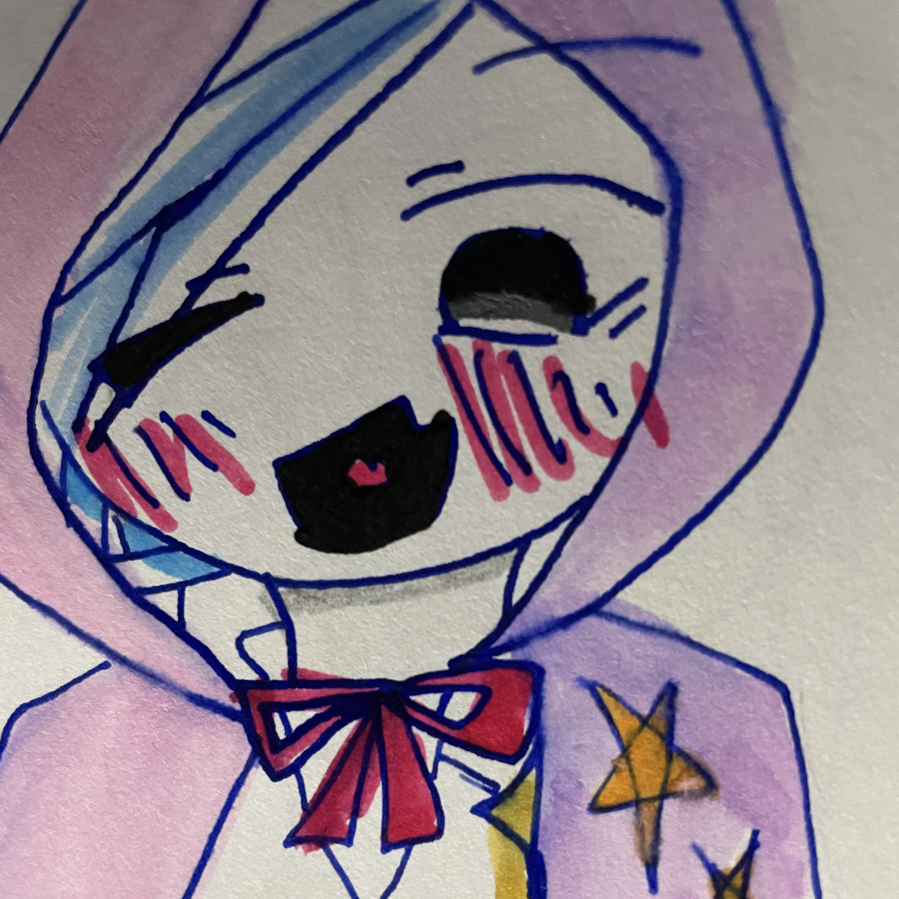 SpikyHeart1241의 殺し屋　カンヒュオリキャラ
