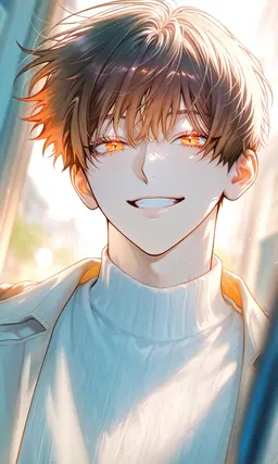 Profile image of Luke