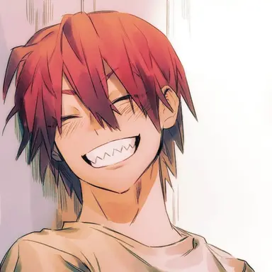 Profile image of Kirishima Eijiro