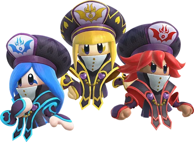 Profile image of Final Bosses