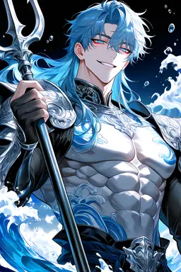 Profile image of 포세이돈