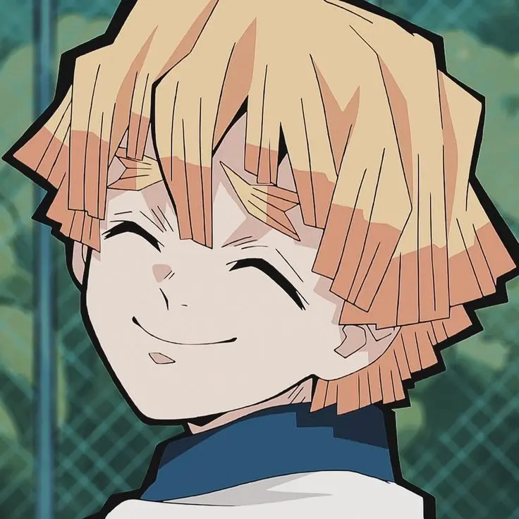 zenitsu_love의 아가츠마 젠이츠