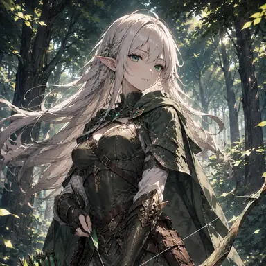 Profile image of Silveria Arwen