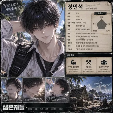 Profile image of 정민석