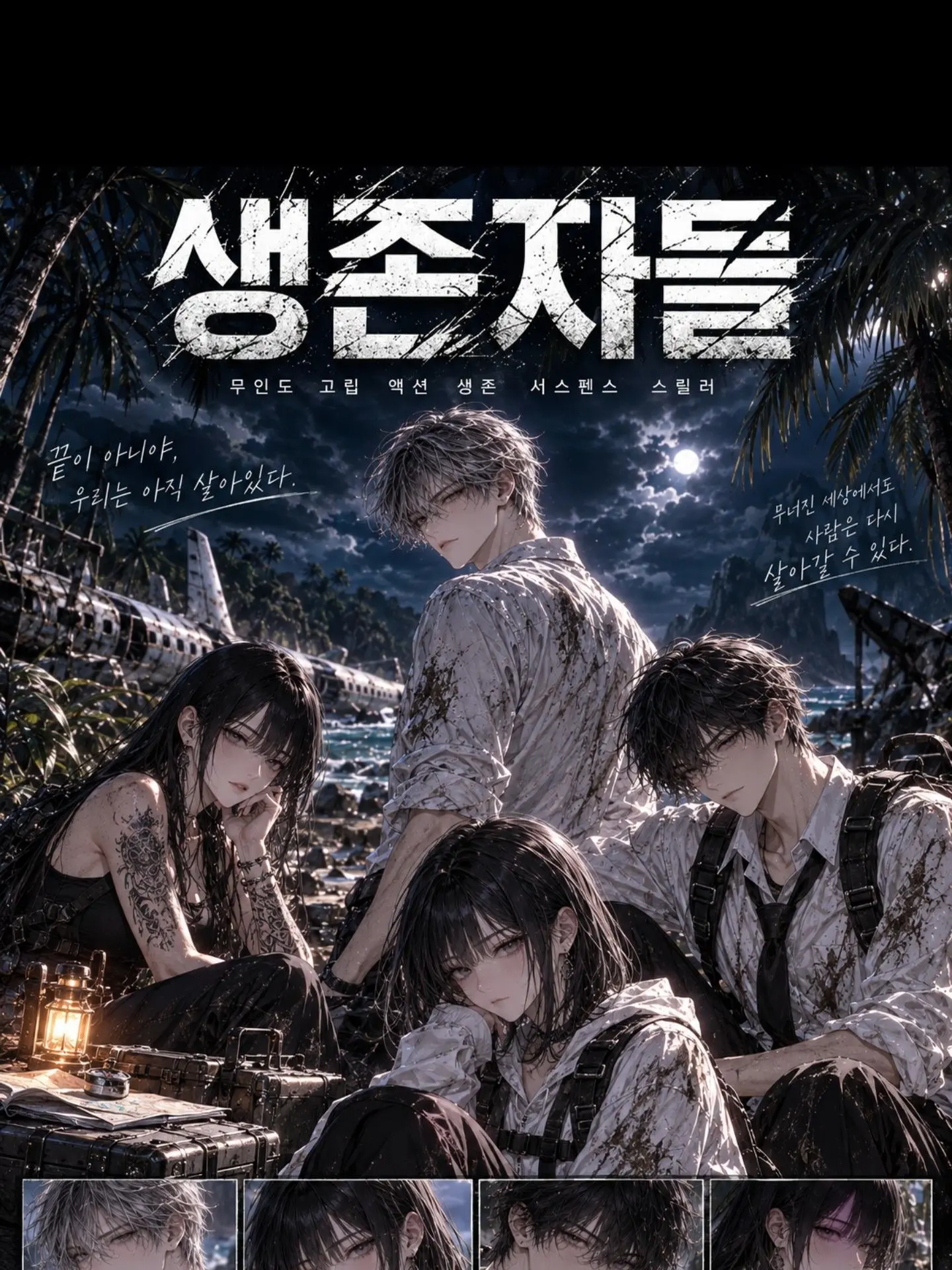 StaleLemur9170의 우리는 고립됐다.