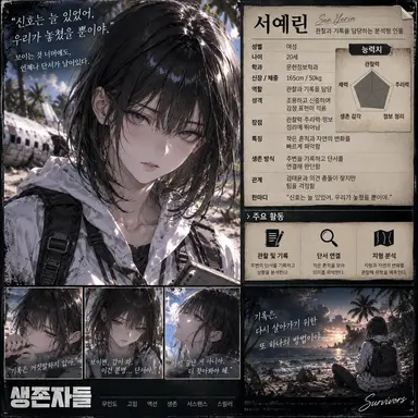Profile image of 서예린