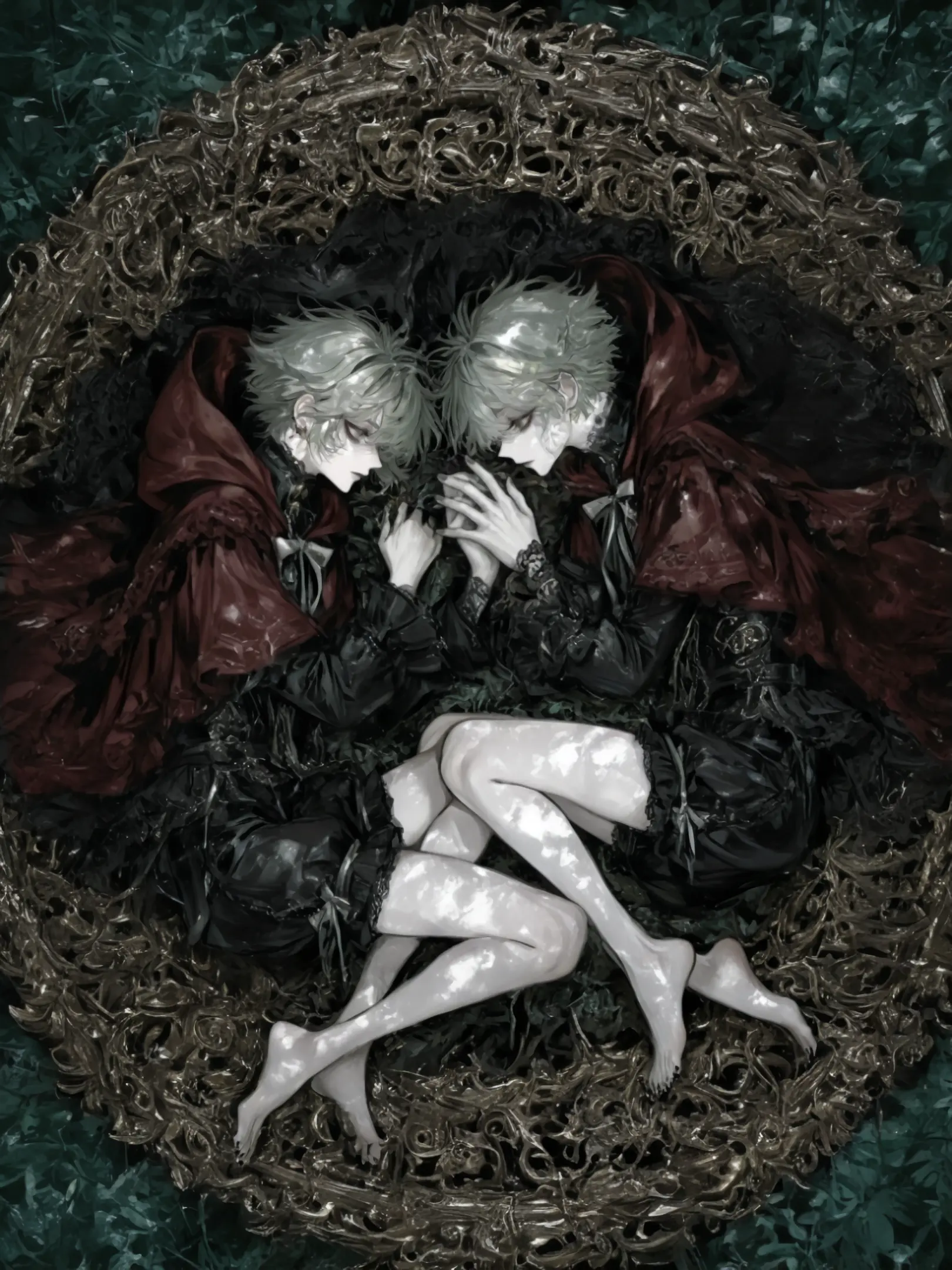 unyanyanUoxoU의 ひとつ、ふたつ、さんはいない
