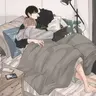 캐릭터 프로필 이미지