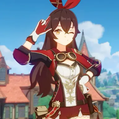Profile image of アンバー