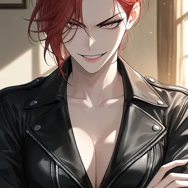 Profile image of Red