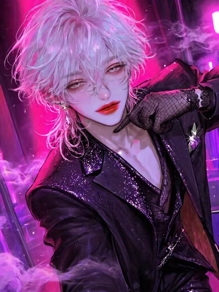 Nekono.ohesO의 偽りの夜と本当の愛――