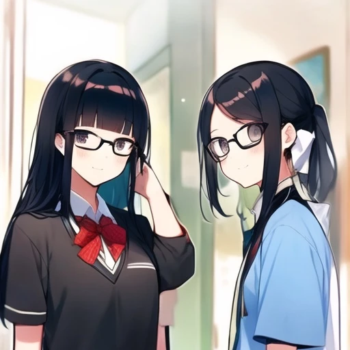 かえでとのどか