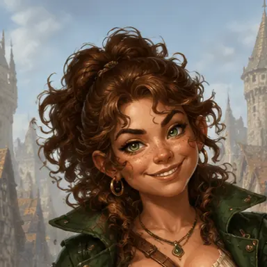 Profile image of Bree Goodbarrel
