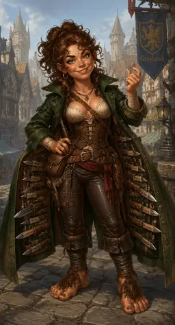 Profile image of Bree Goodbarrel