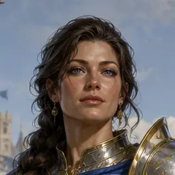 Profile image of Lady Cecilia Shiningarmor