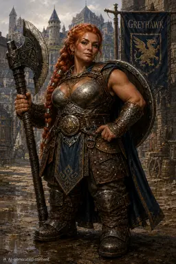 Profile image of Valida Brawnanvil